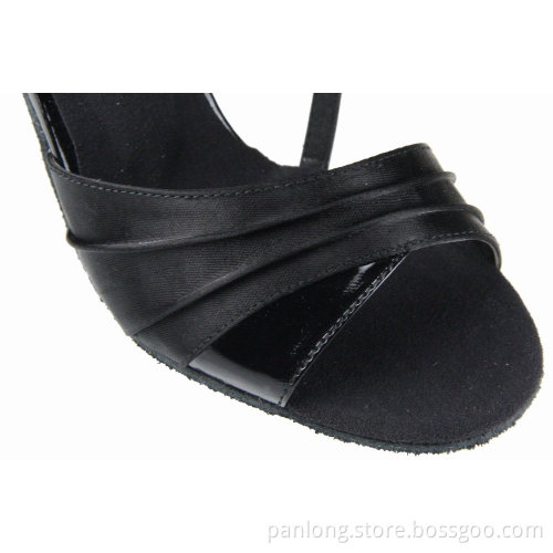 Suphini Latin Line Practice Dancing Shoe